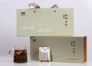賢峰信陽(yáng)白茶250克禮盒裝